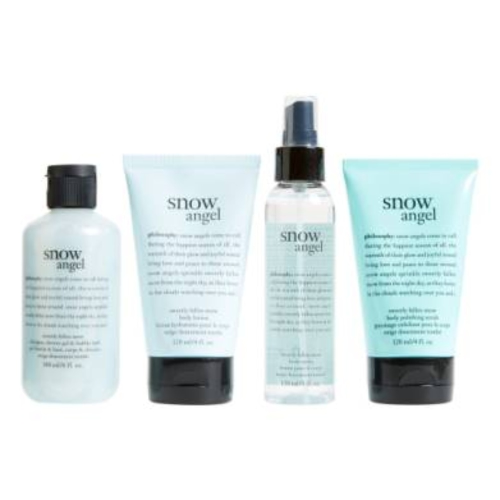 philosophy Snow Angel Gift Set froml 4pc.
